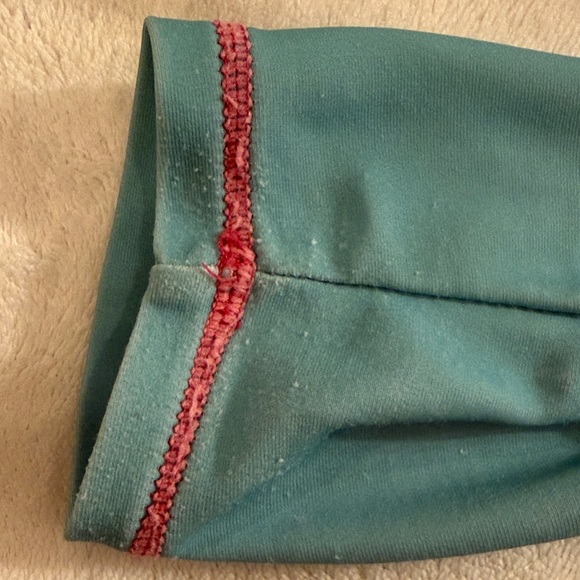 Sovereign Code Blue and Red Pirate Rashguard Set - Picture 12 of 12